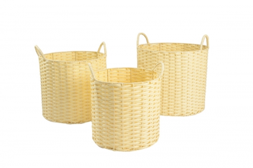 PP storage baskets