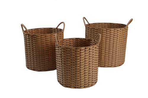 PP storage baskets