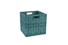 Foldable pp storage baskets