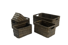 PP storage baskets