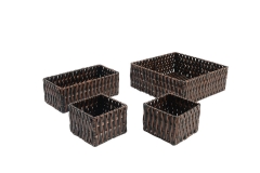 PP storage baskets