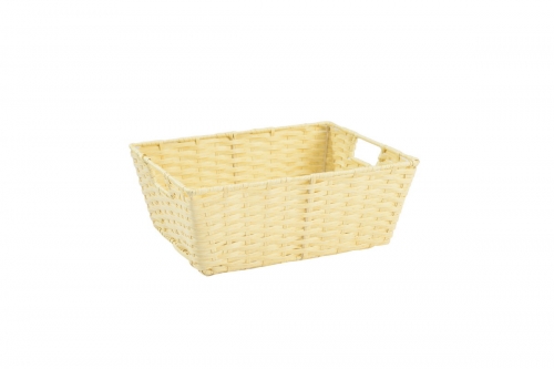 PP storage basket