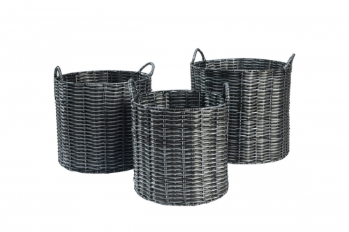 PP storage baskets