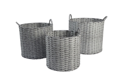 PP storage baskets