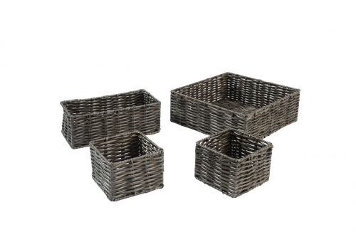 PP storage baskets