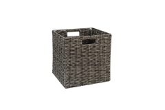 Foldable pp storage baskets
