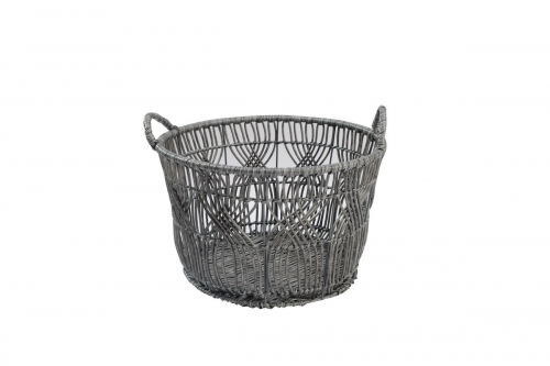 PE storage basket