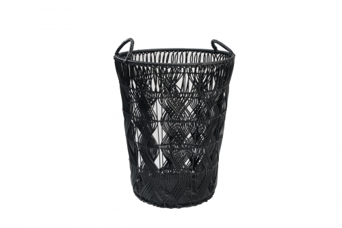 PE storage basket