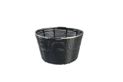 PE storage basket