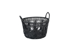 PE storage basket