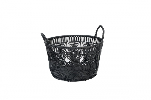 PE storage basket