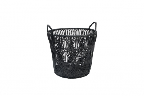 PE storage basket