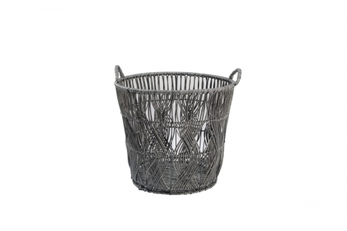 PE storage basket