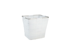 PE storage basket