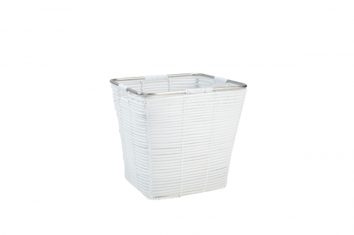 PE storage basket