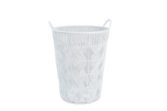 PE storage basket