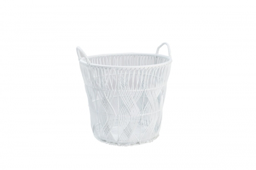 PE storage basket