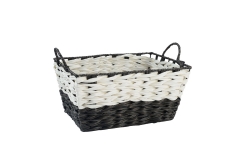 PE and wire storage basket