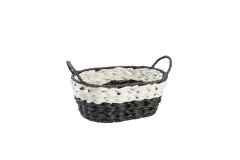 PE and wire storage basket