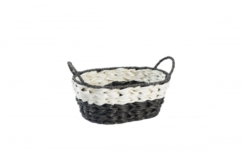 PE and wire storage basket