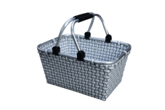 PP belt storage basket