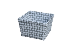 PP belt storage basket