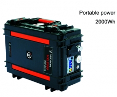VIGOROUS VXL2000 Portable Power Station