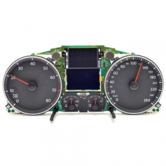 Automotive PCB Car Dashboard OSP Double-sided PCB