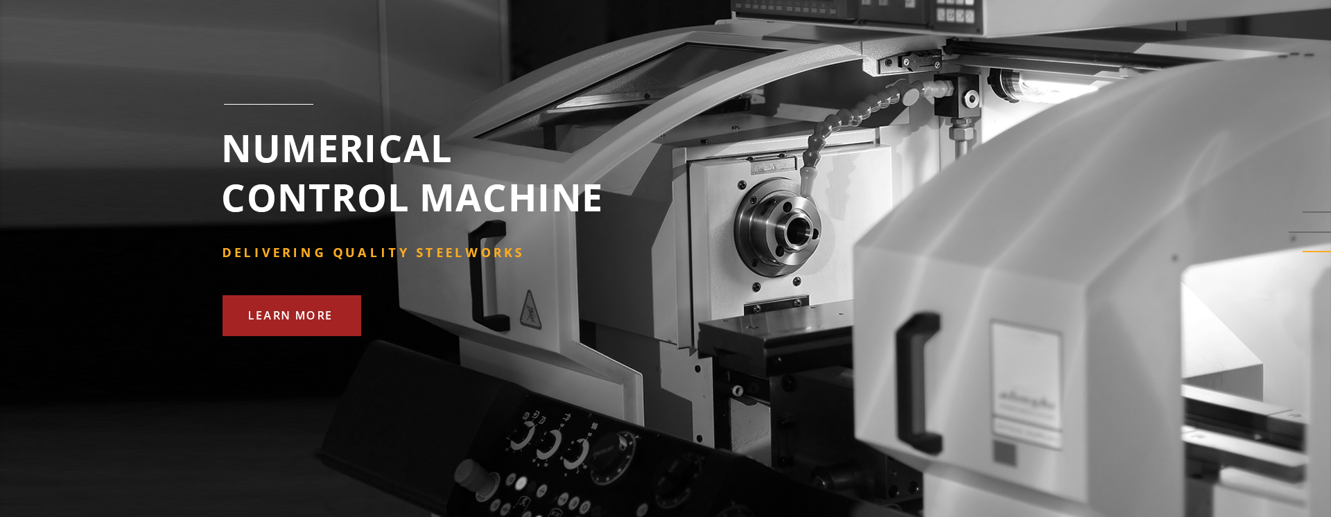 CNC Machining Services