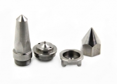 Swiss Machining Stainless Steel Parts