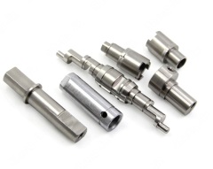 Swiss Machining Stainless Steel Parts
