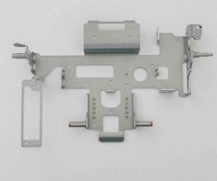 SECC Steel Metal Stamping Module