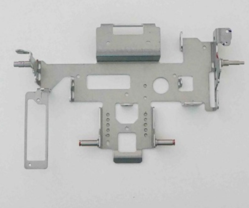 SECC Steel Metal Stamping Module