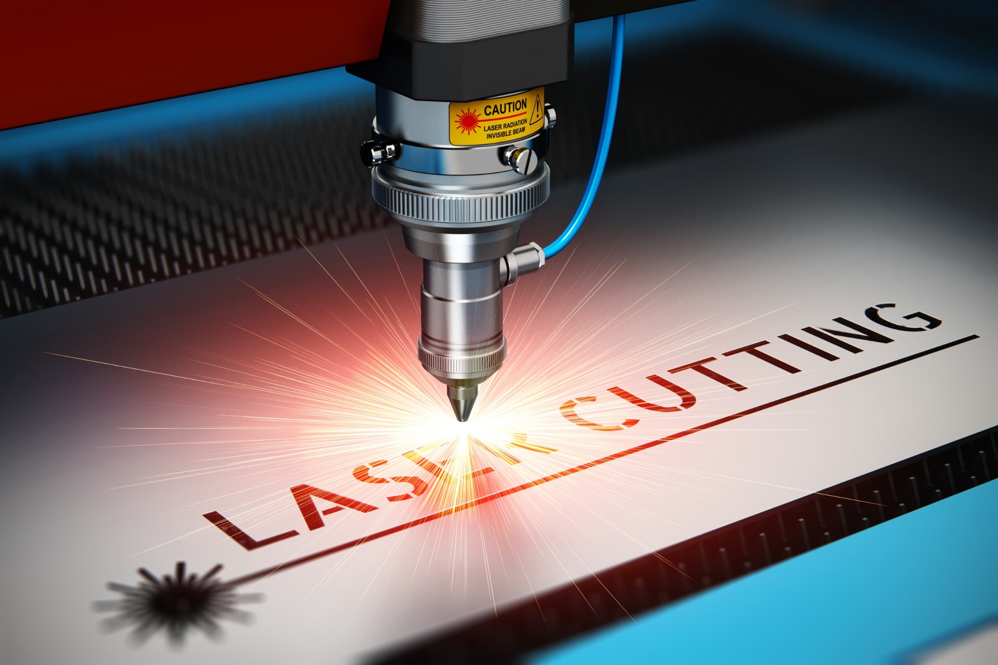 The Science of Laser Cutting: How It Works and Its Advantages