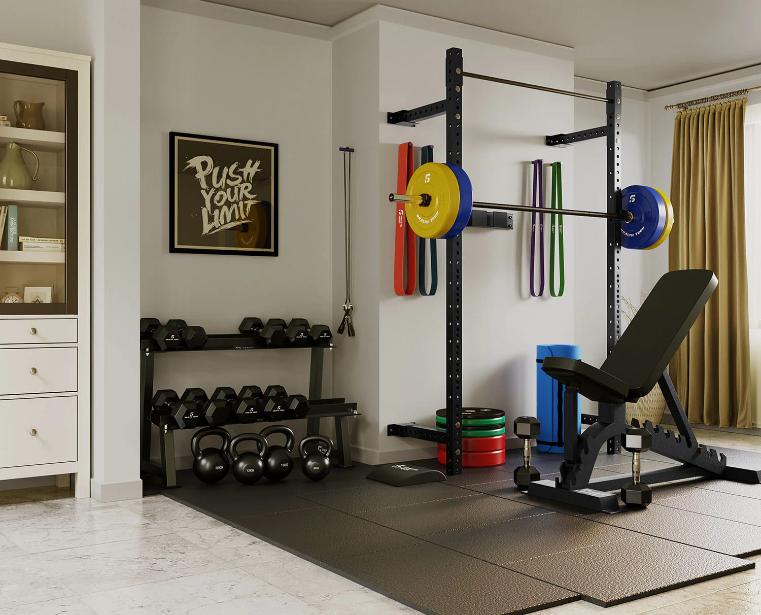 Reinventing Fitness: The Hardware Industry's Impact on the World of Exercise