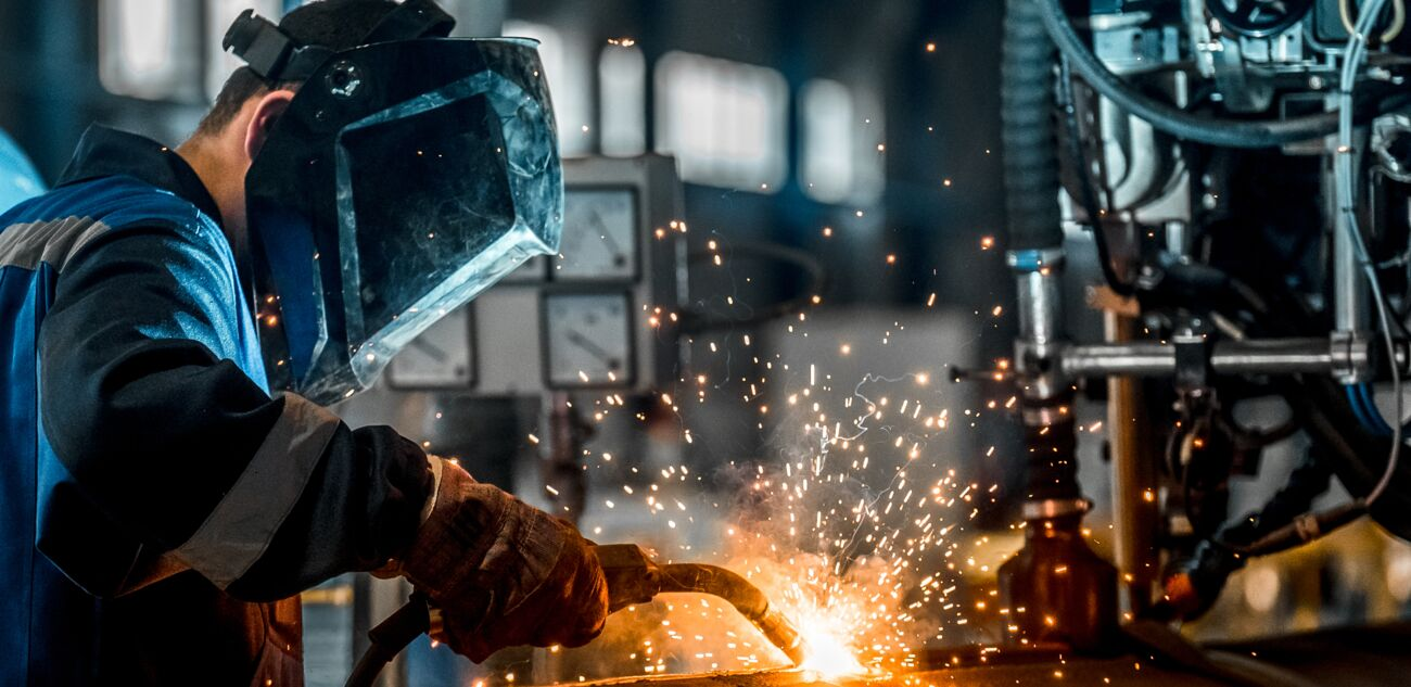 Forging the Future: Welding Technology's Transformation of the Hardware Industry