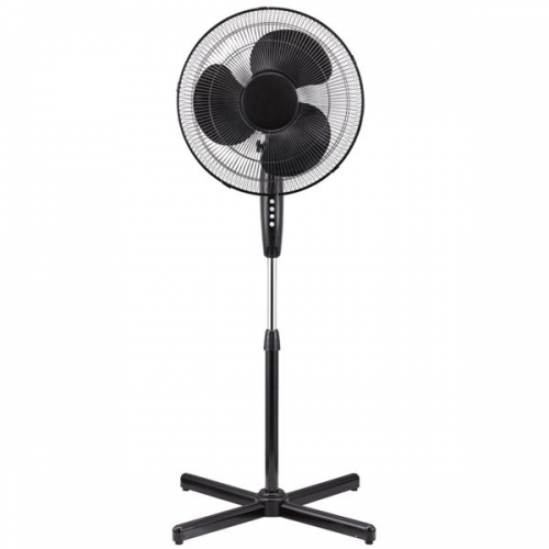 Ventilateur oscillant sur pied 16"