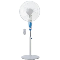 Ventilateur oscillant sur pied de 16