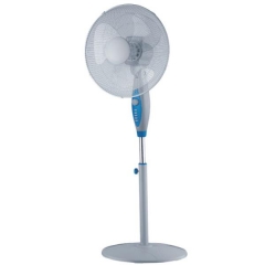 Ventilador de pedestal oscilante de 16