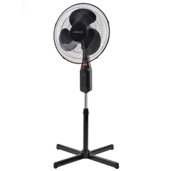 Ventilador de pedestal oscilante de 16