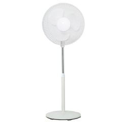 Ventilador de pedestal oscilante de 16