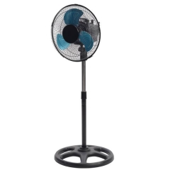 Ventilateur oscillant en métal de 10