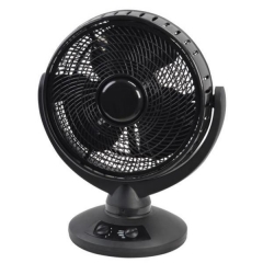 Ventilador de mesa de 9