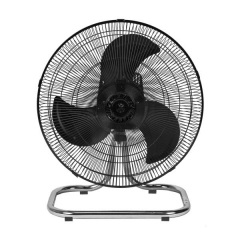 Ventilateur de plancher industriel de 18