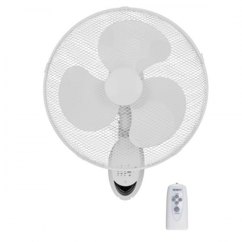 18" Wall Fan With Remote Control