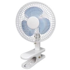 Ventilador de Clipe de 6