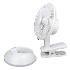 Ventilateur à pince de 6