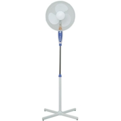 Ventilador de pedestal oscilante de 16