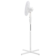 Ventilador de pedestal oscilante de 16