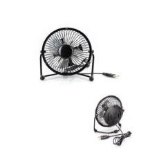 Ventilateur USB en métal de 4